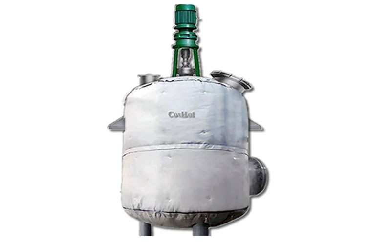 反應(yīng)釜隔熱<a href=http://www.0277509.cn/e/tags/?tagname=%E4%BF%9D%E6%B8%A9%E5%A5%97 target=_blank class=infotextkey>保溫套</a>