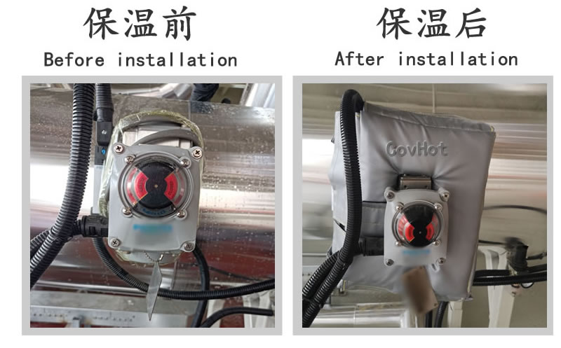 儀表<a href=http://www.0277509.cn/e/tags/?tagname=%E4%BF%9D%E6%B8%A9%E5%A5%97 target=_blank class=infotextkey>保溫套</a>,<a href=http://www.0277509.cn/e/tags/?tagname=%E8%AE%BE%E5%A4%87%E9%9A%94%E7%83%AD%E7%BD%A9 target=_blank class=infotextkey>設(shè)備隔熱罩</a>