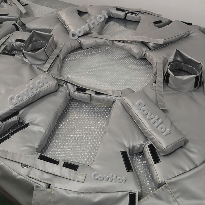 <a href=http://www.0277509.cn/e/tags/?tagname=%E6%8D%A2%E7%83%AD%E5%99%A8%E4%BF%9D%E6%B8%A9 target=_blank class=infotextkey>換熱器保溫</a>罩,換熱器外保溫