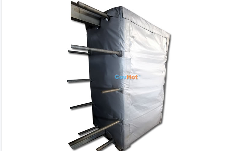 可拆卸板式<a href=http://www.0277509.cn/e/tags/?tagname=%E6%8D%A2%E7%83%AD%E5%99%A8%E4%BF%9D%E6%B8%A9 target=_blank class=infotextkey>換熱器保溫</a>套