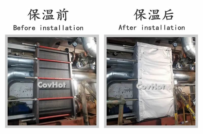 板式<a href=http://www.0277509.cn/e/tags/?tagname=%E6%8D%A2%E7%83%AD%E5%99%A8%E4%BF%9D%E6%B8%A9 target=_blank class=infotextkey>換熱器保溫</a>,<a href=http://www.0277509.cn/e/tags/?tagname=%E5%8F%AF%E6%8B%86%E5%8D%B8%E4%BF%9D%E6%B8%A9%E5%A5%97 target=_blank class=infotextkey>可拆卸<a href=http://www.0277509.cn/e/tags/?tagname=%E4%BF%9D%E6%B8%A9%E5%A5%97 target=_blank class=infotextkey>保溫套</a></a>