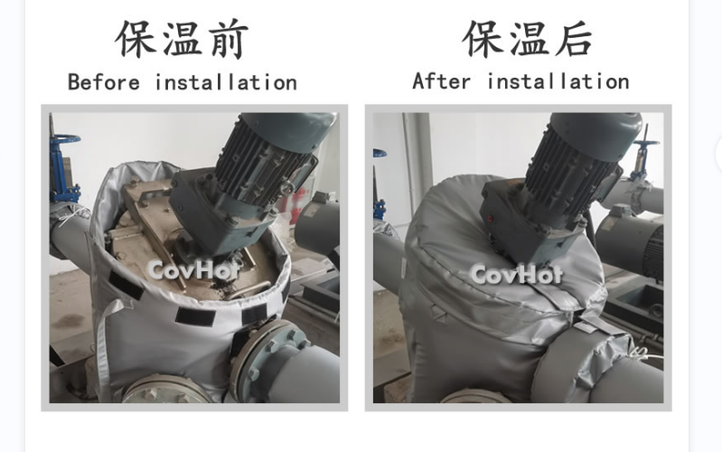 泵體<a href=http://www.0277509.cn/e/tags/?tagname=%E4%BF%9D%E6%B8%A9%E5%A5%97 target=_blank class=infotextkey>保溫套</a>,泵防凍保溫