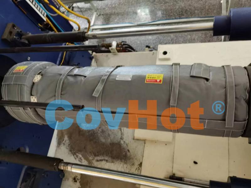 為注塑機節能“穿衣”，每年省下可觀電費——可拆卸保溫套的經濟賬